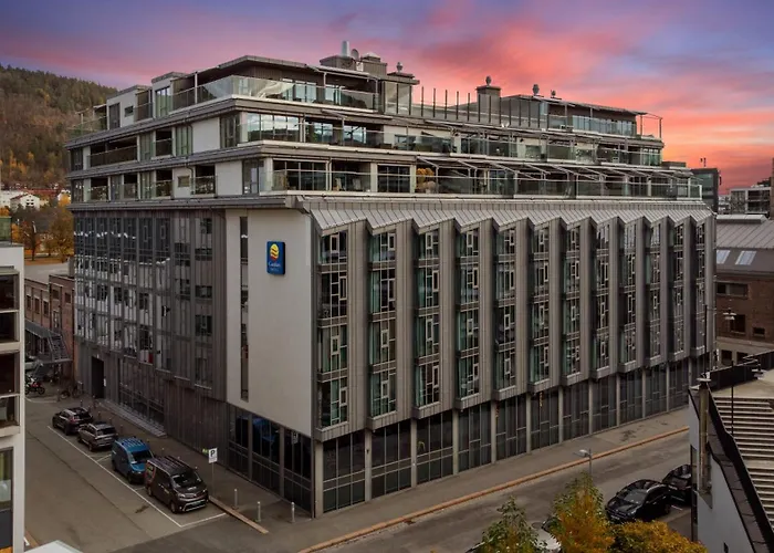 Comfort Hotel Union Brygge Drammen