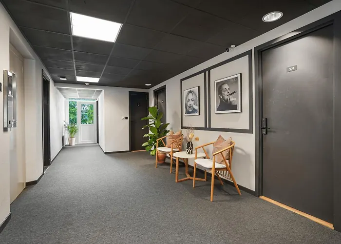A11 Apartments Alesund