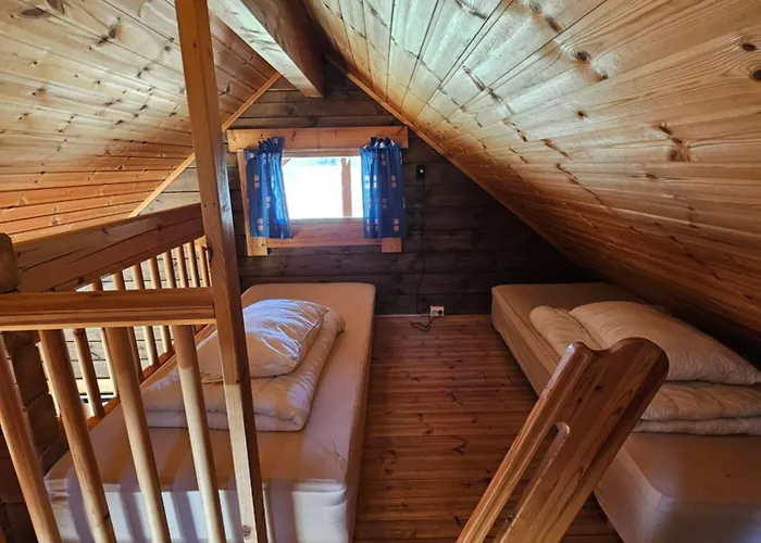 Dalen Gaard Camping Og Hytter Geiranger