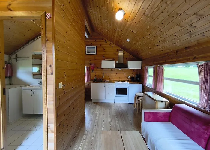 Saebo Camping Eidfjord