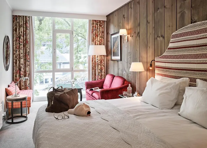 Hotel Union Geiranger Resort&Spa
