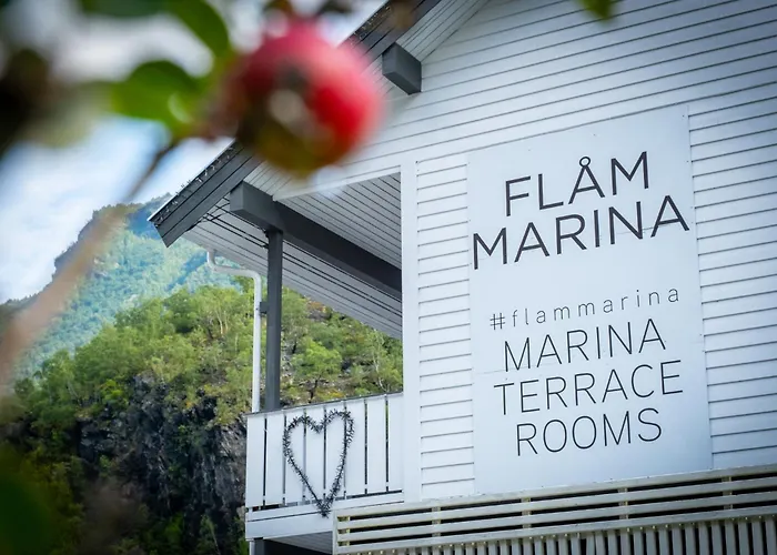 Flam Marina Hotel