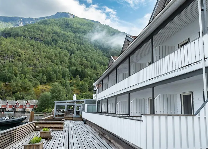 Ustaoset Hotels