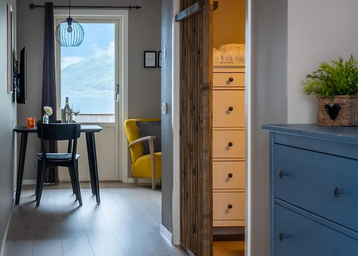 Aurlandsvangen Hotels