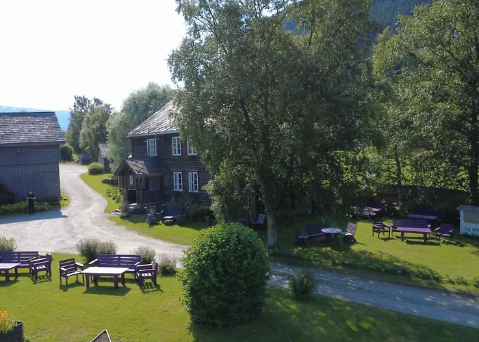 Store Ringheim Hotel Og Restaurant Voss