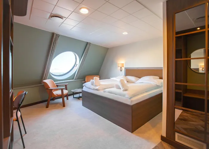 Go Nordic Cruiseline Minicruise Oslo - Copenhagen - Oslo Hotel