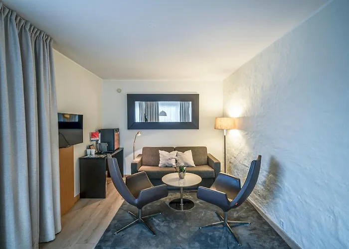 Grand Hotel - By Classic Norway Hotels Andalsnes