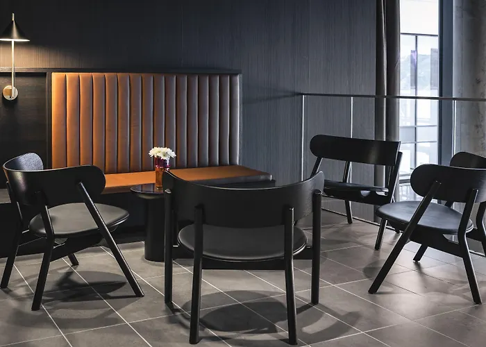 Quality Hotel Ramsalt Bodø