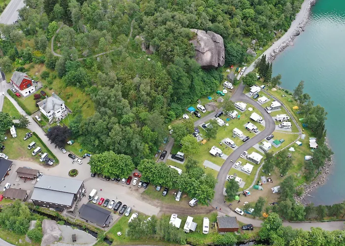 Trolltunga Camping Odda