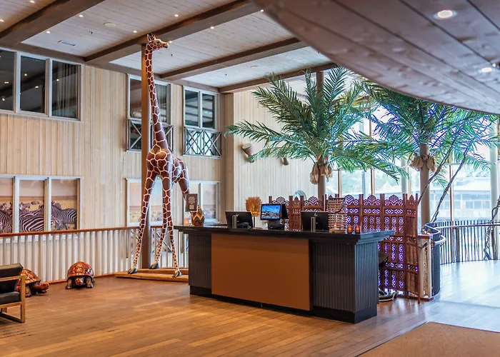 Dyreparken Safarihotell Kristiansand