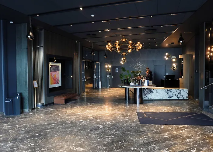 Oslo hotels near The Vigeland Park