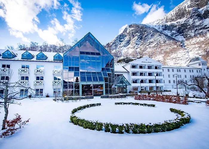 Flam hotels near Flam Railway Museum
