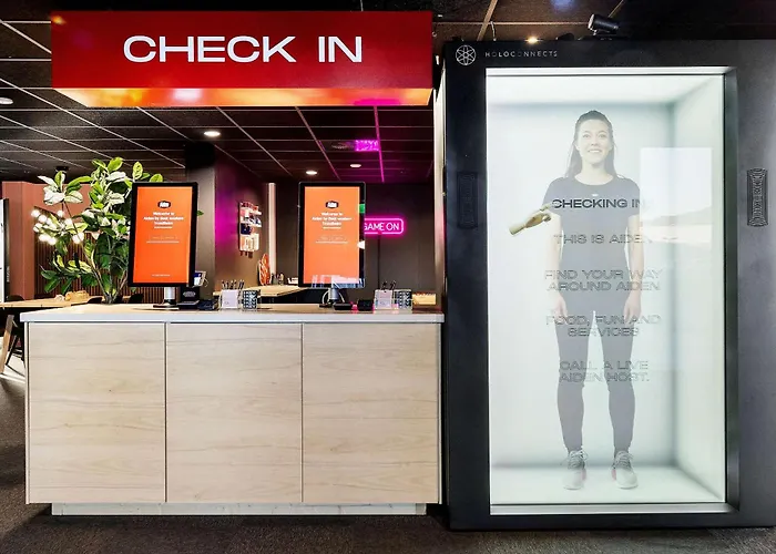 Trondheim Hotels near Trondheim Airport (TRD)