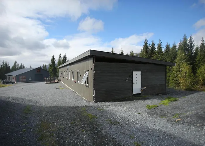 Blafjell Hundesenter Fjellhotell Mosjøen