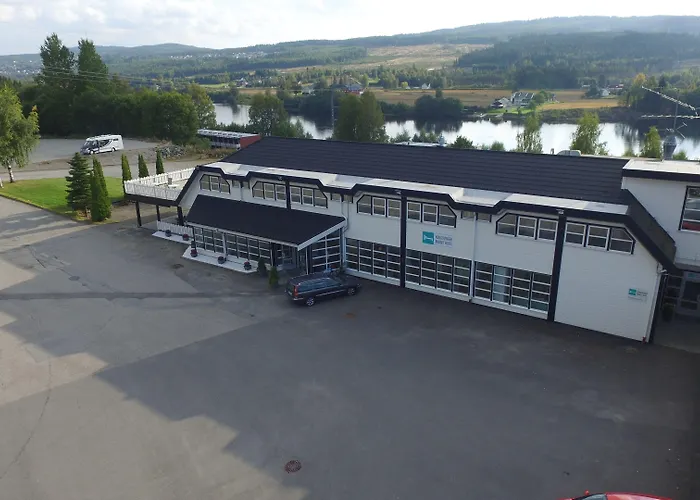 Hotels in Kongsvinger