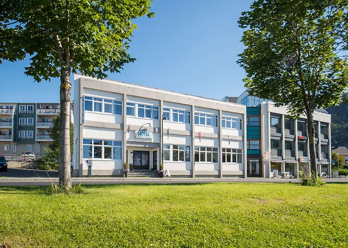 Hotel Svartisen Mo i Rana