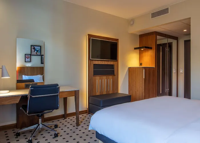Boutique Radisson Blu Hotel Oslo Alna