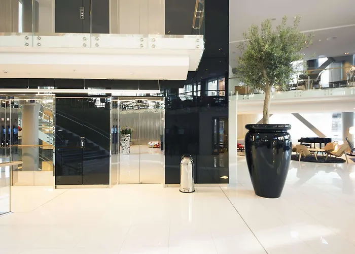 Bergen 4 Star Hotels