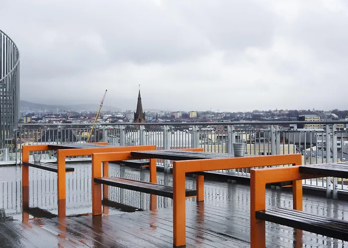 Günstige Hotels in Oslo