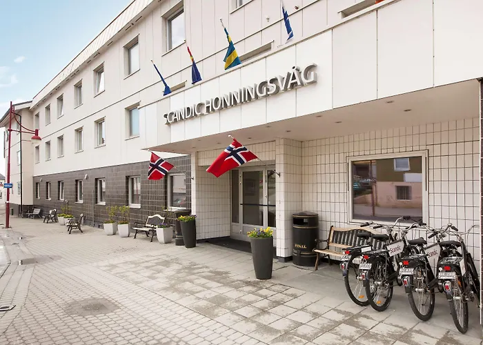Hotels nahe Bamse-Statue
