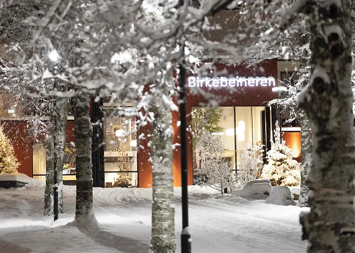 Hotels in Lillehammer