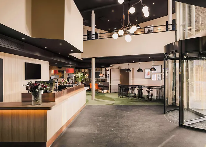 Scandic Garder Mit Golfplatz