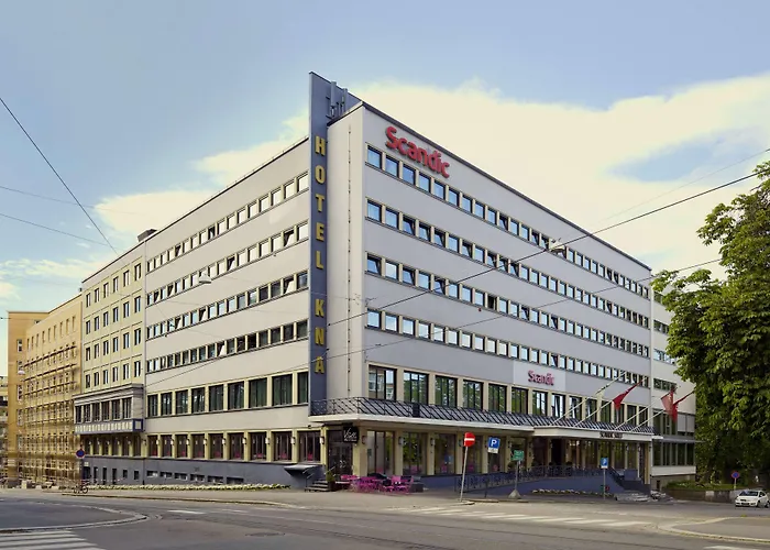Family Friendly hotels in Oslo