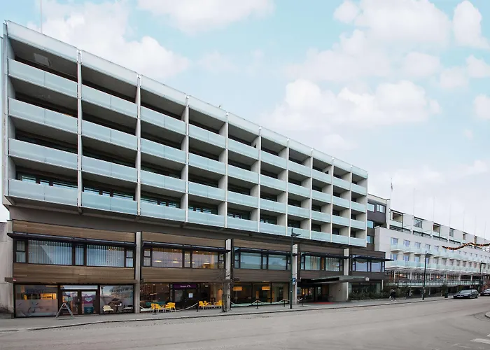 Scandic Alexandra Molde Mit Golfplatz