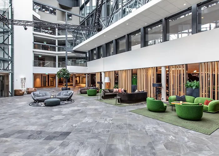 Oslo Hotels near Oslo Airport (OSL)