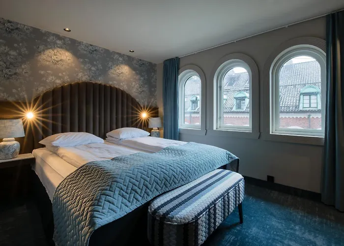 Hotels in Bergen