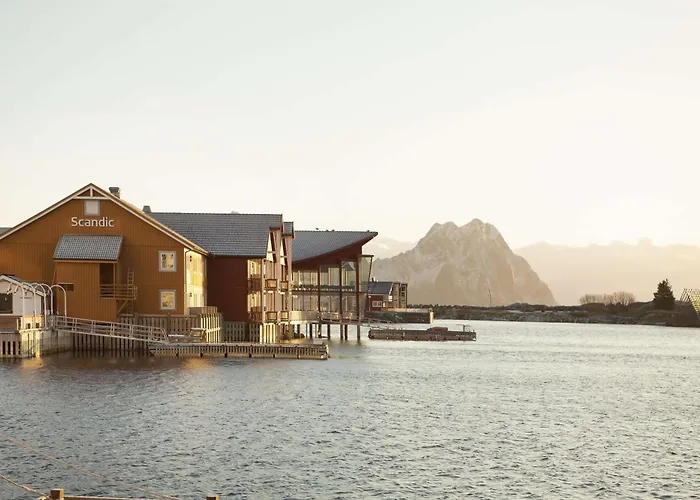 Hotels in Svolvær