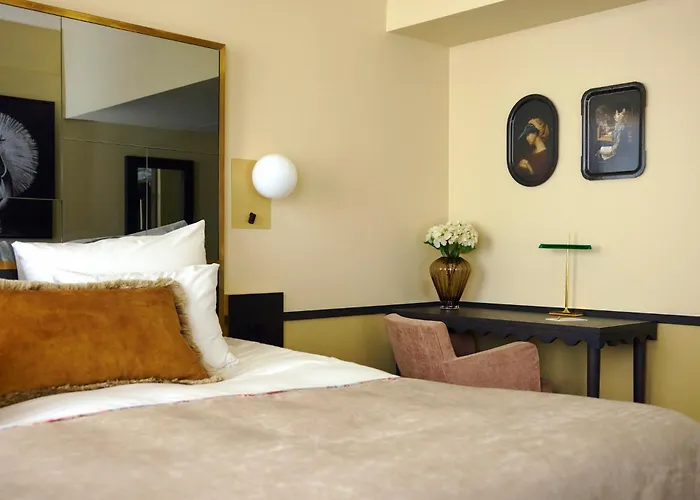 Hotel Christiania Teater Oslo