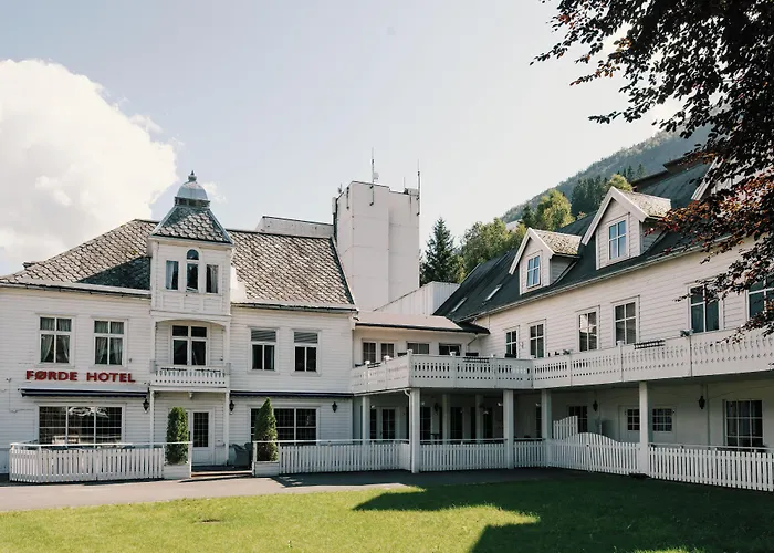 Forde Hotel - Unike Hoteller