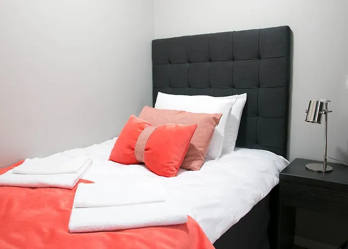 Boutique Frogner House Apartments - Odins Gate 10 Oslo