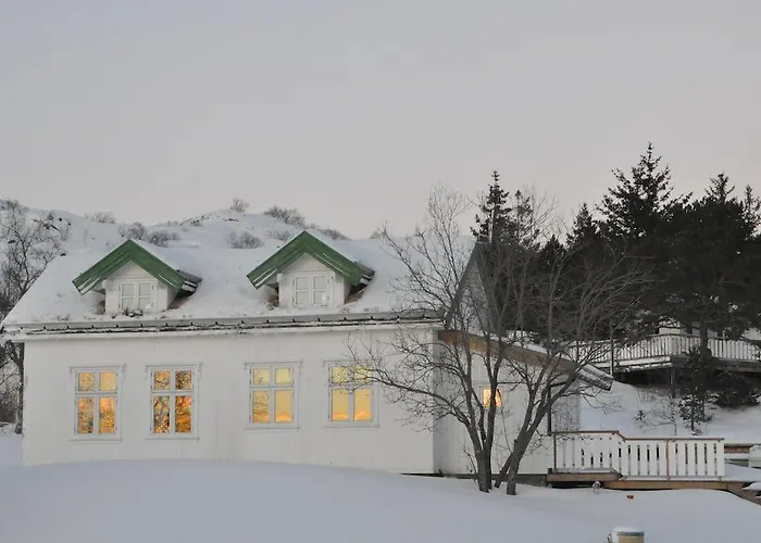 Kabelvag Feriehus & Camping