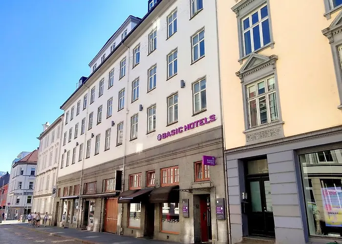 Bergen Cheap Hotels