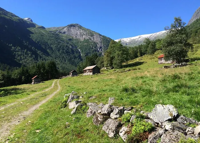 Hotel Mundal Fjaerland