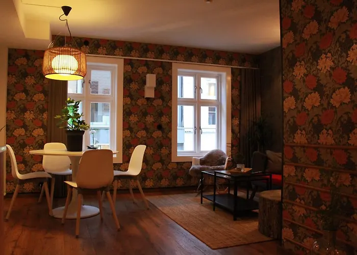 Home Again Apartments Nygata 16 Stavanger