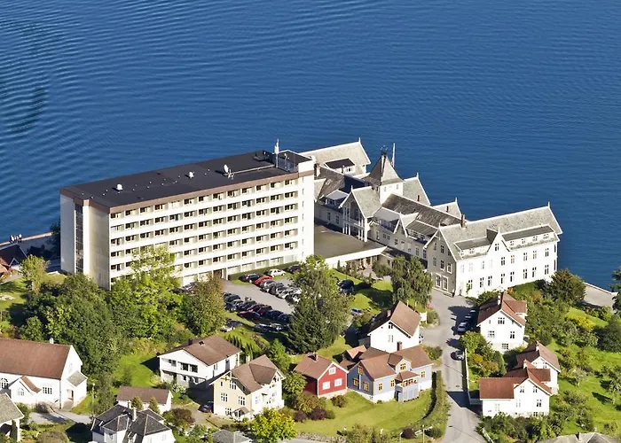 Hôtels à Balestrand