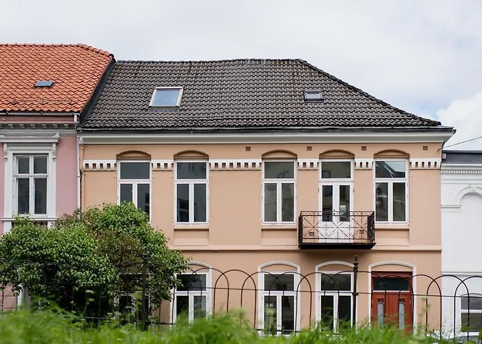 2 Dotre Apartments By Hotel Park Bergen