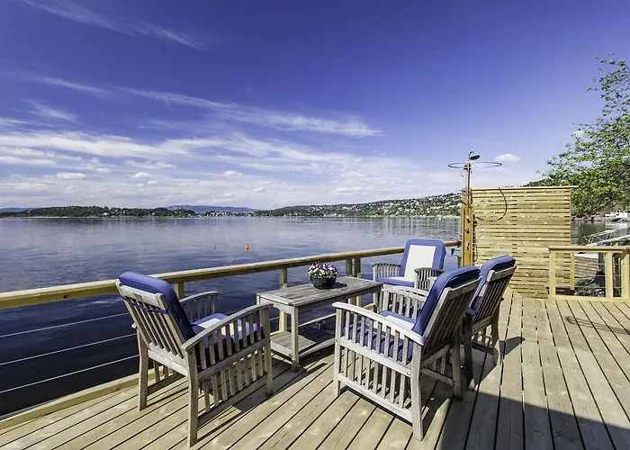 Vacation homes in Oslo