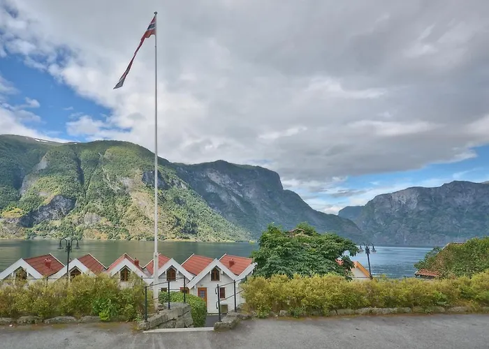 Hôtels à Aurland