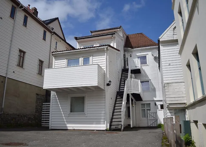 Ls Apartments Bergen