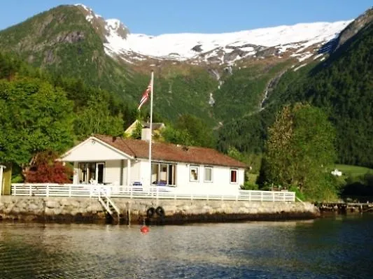 Norwegen - Traumhaus Direkt Am Fjord Villa Balestrand