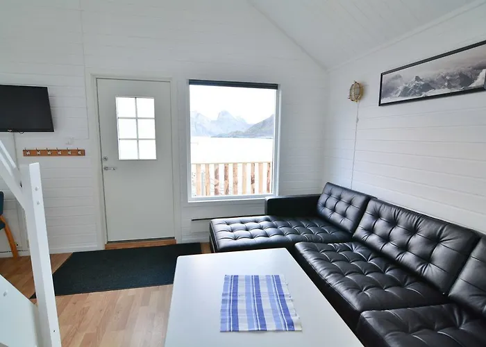 Mefjord Brygge Hotel Tromso