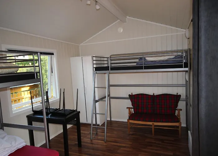 Campingplätze in Bergen