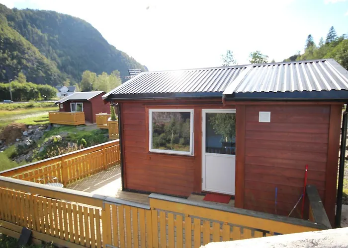 Bratland Camping Bergen