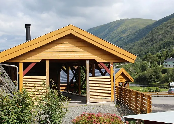 Campingplätze in Bergen