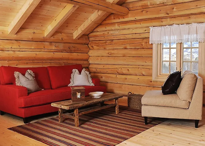 Bjerkelokkja Bed And Breakfast Oppdal