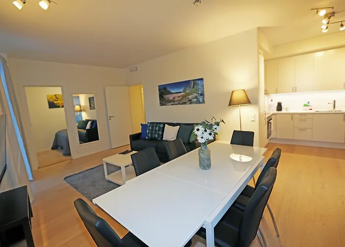 Sonderland Apt - Trelastgata 27 Oslo